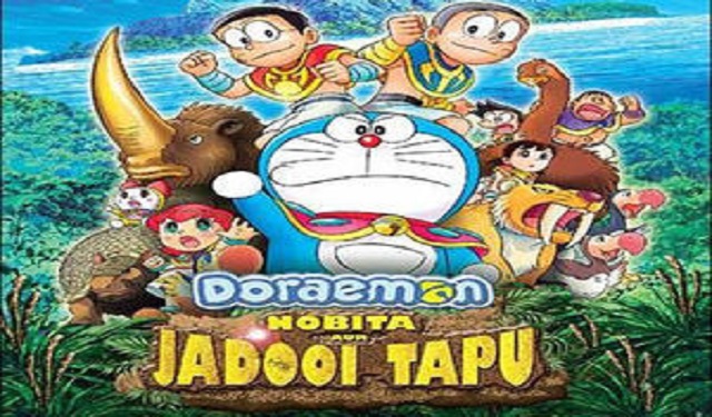 Doraemon new full movie hindi 2018 on sale